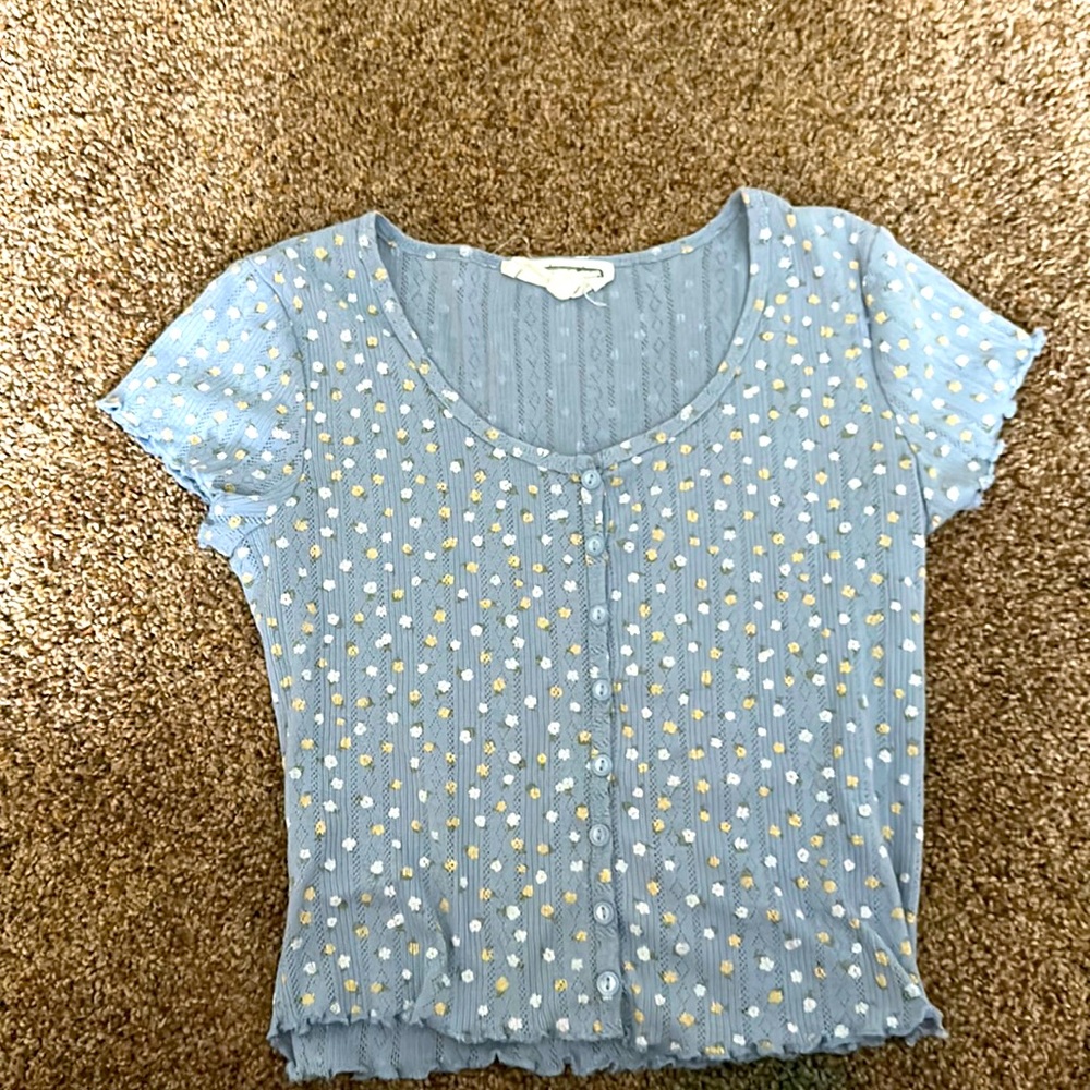 Size small blouse